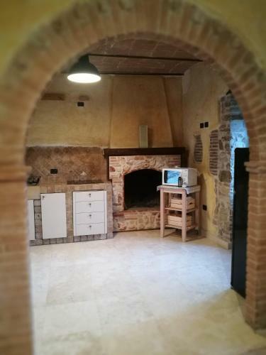 Apartamento La Rocchetta
