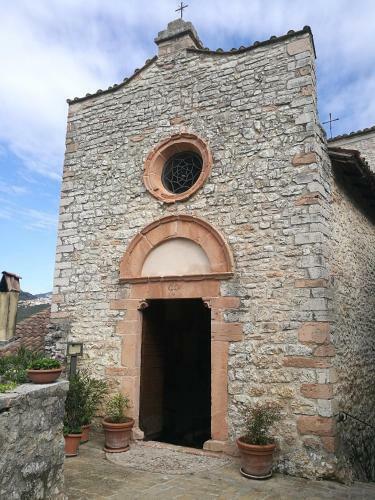 Apartamento La Rocchetta