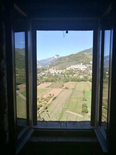 Apartamento La Rocchetta
