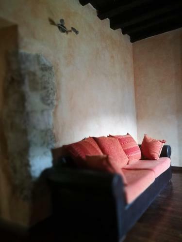Apartamento La Rocchetta