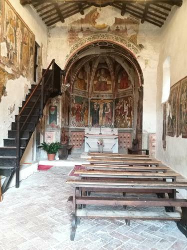 Apartamento La Rocchetta