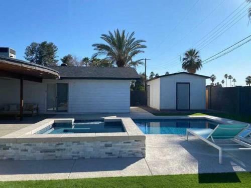 Apartamento Jacuzzi And Park Bliss By Homeslice Stays