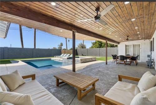 Apartamento Jacuzzi And Park Bliss By Homeslice Stays