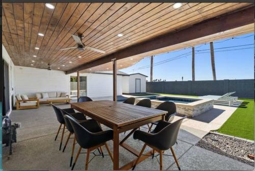 Apartamento Jacuzzi And Park Bliss By Homeslice Stays