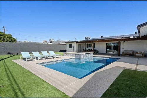 Apartamento Jacuzzi And Park Bliss By Homeslice Stays