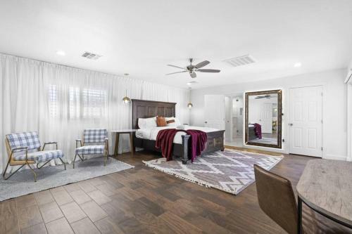 Apartamento Jacuzzi And Park Bliss By Homeslice Stays