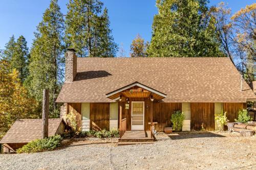 Nunes Cabin