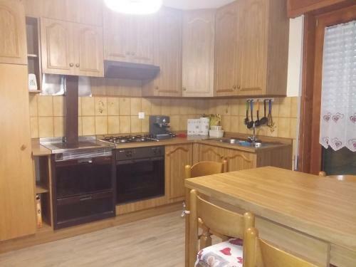 Apartamento La Casa Alta