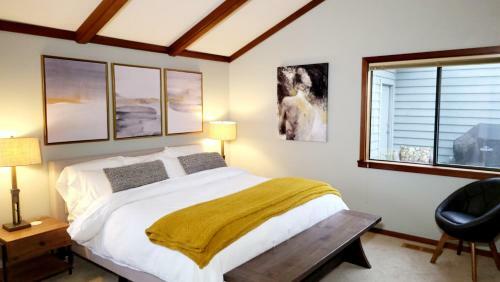 New Sea-renity Wide Ocean Views, Fireplace And Spa