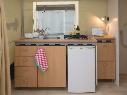 Calm Mobile Home In Sorso Near The Beach