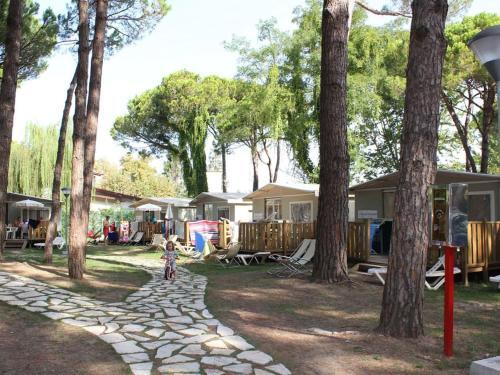 Calm Mobile Home In Sorso Near The Beach