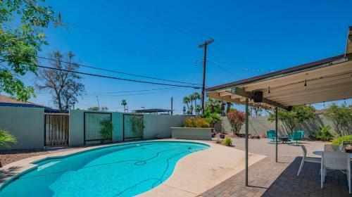 Wanderjaunt - Mojave - 4br Home - South Scottsdale