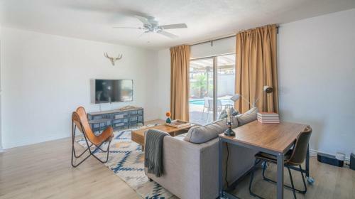Wanderjaunt - Mojave - 4br Home - South Scottsdale