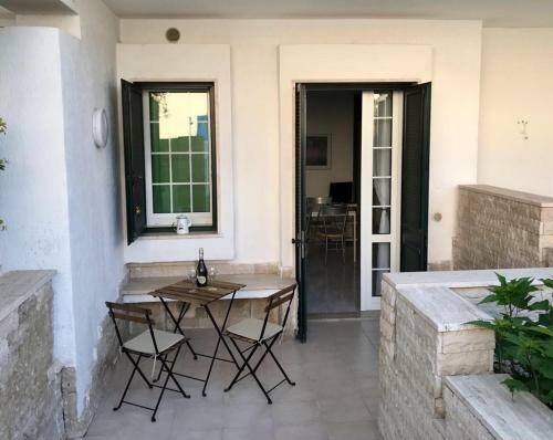 Apartamento Villino Blue Bay Baia Verde