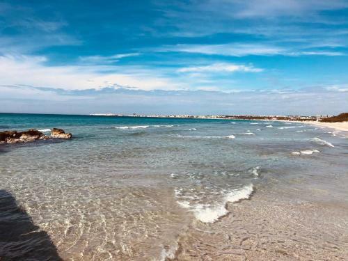 Apartamento Villino Blue Bay Baia Verde