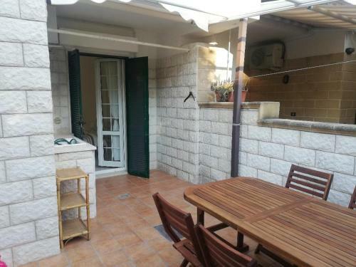 Apartamento Villino Blue Bay Baia Verde