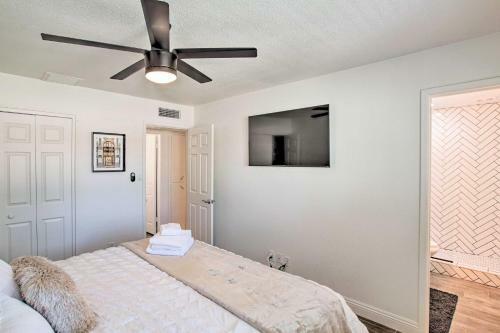 Stylish Scottsdale Oasis Close To Old Town!