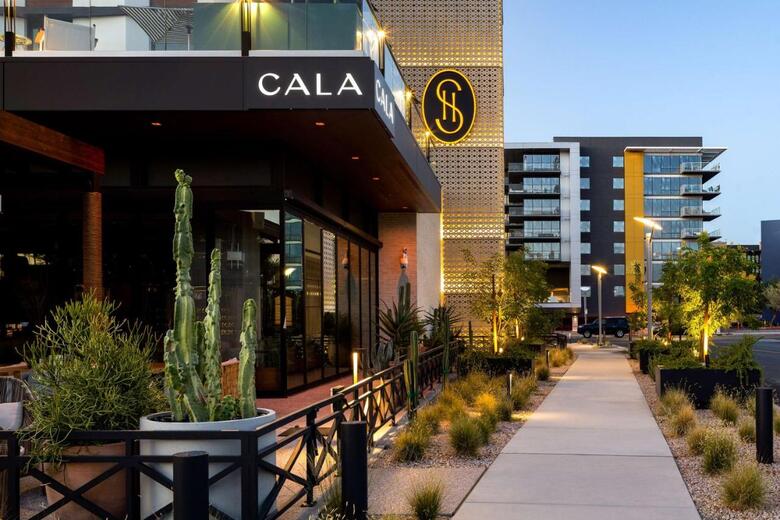 Hotel Senna House Scottsdale, Curio Collection By Hilton