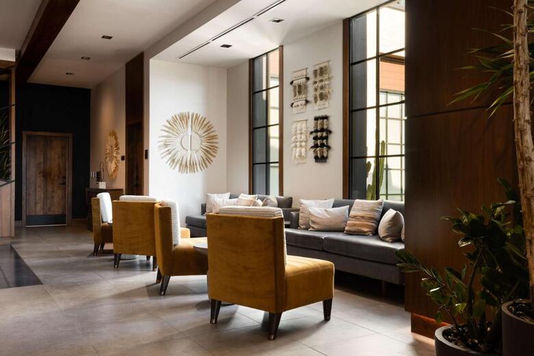 Hotel Senna House Scottsdale, Curio Collection By Hilton
