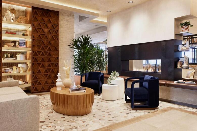 Hotel Senna House Scottsdale, Curio Collection By Hilton
