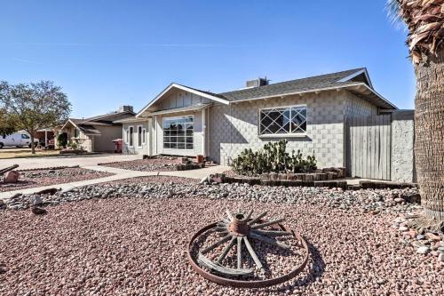 Luxury Scottsdale Home With Pool And Gas Grill!