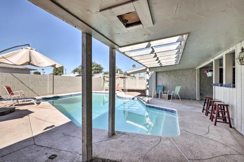 Luxury Scottsdale Home With Pool And Gas Grill!