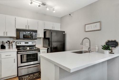 Apartamento Walk To Old Town! Bright, Comfortable 1 Bed Condo