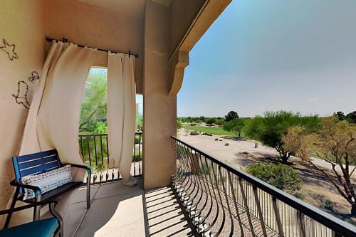 Golfer's Vista