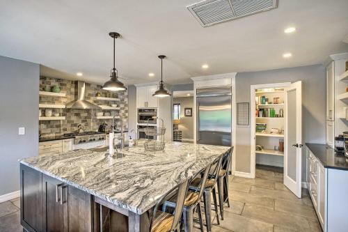 Scottsdale Getaway With Luxury Outdoor Oasis!