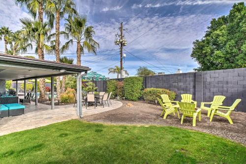 Scottsdale Getaway With Luxury Outdoor Oasis!