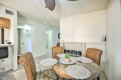Apartamento Scottsdale Condo With Pool And Hot Tub Access!