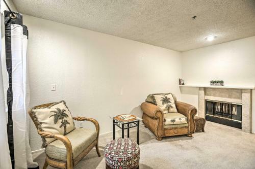 Apartamento Scottsdale Condo With Pool And Hot Tub Access!