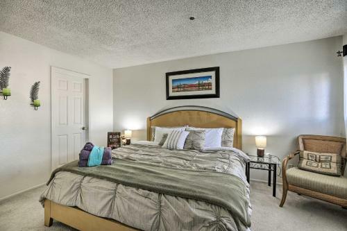 Apartamento Scottsdale Condo With Pool And Hot Tub Access!