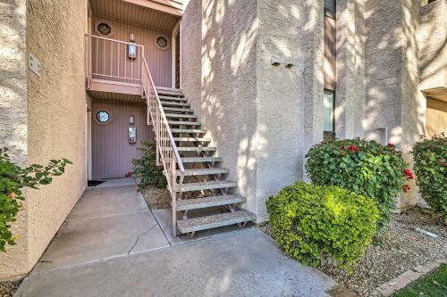Apartamento Scottsdale Condo With Pool And Hot Tub Access!