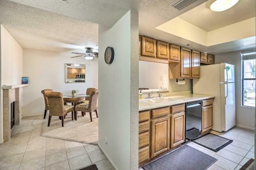 Apartamento Scottsdale Condo With Pool And Hot Tub Access!