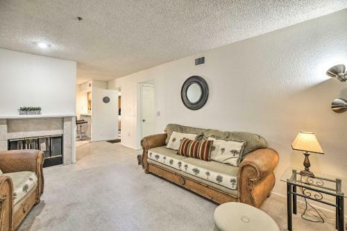 Apartamento Scottsdale Condo With Pool And Hot Tub Access!