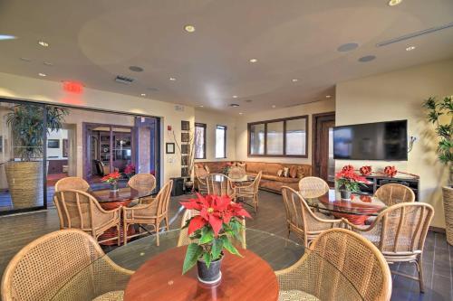 Apartamento Stunning Phoenix Condo With Resort Amenities!