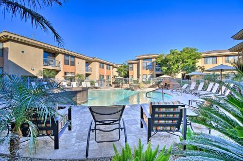 Apartamento Stunning Phoenix Condo With Resort Amenities!