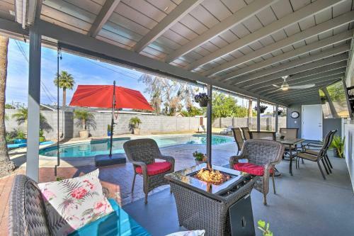 Pet-friendly Family Paradise With Game Room!