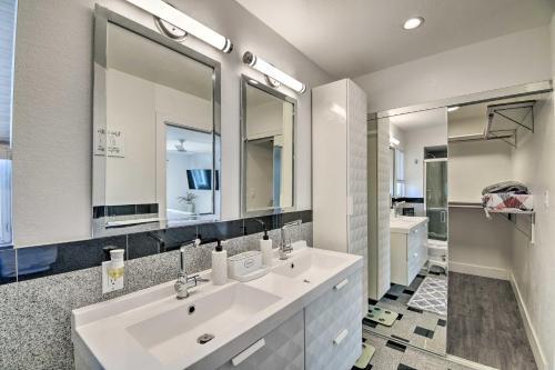Pet-friendly Family Paradise With Game Room!