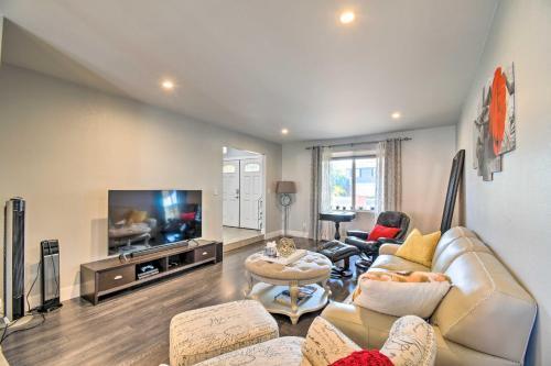 Pet-friendly Family Paradise With Game Room!
