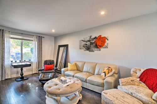 Pet-friendly Family Paradise With Game Room!