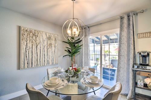 Pet-friendly Family Paradise With Game Room!