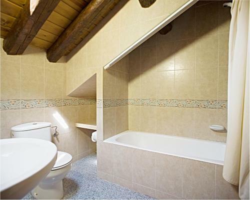 Apartamentos Casa Buisan