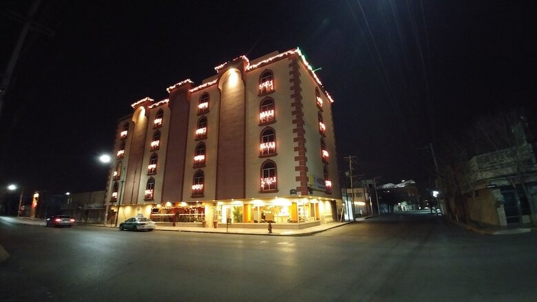 Hotel Santa Fe