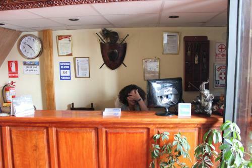 Hostal Conde Meloc