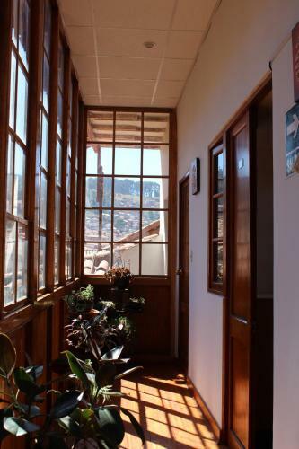 Hostal Conde Meloc