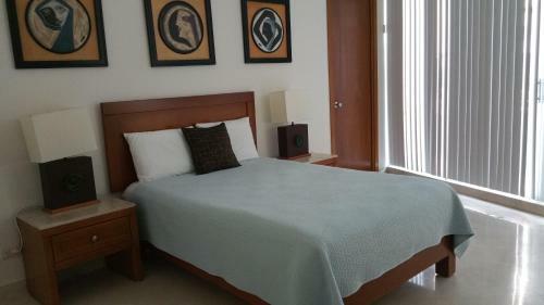 Apartamento Rocky Point At Luna Blanca Resorts