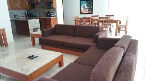 Apartamento Rocky Point At Luna Blanca Resorts