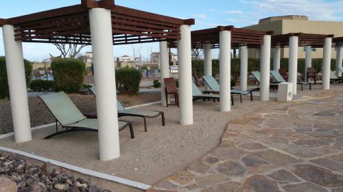 Apartamento Rocky Point At Luna Blanca Resorts